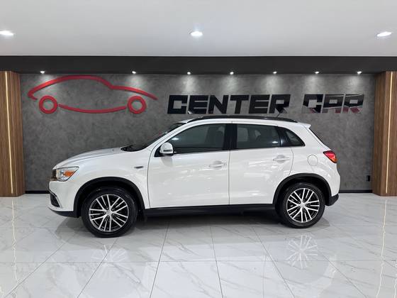 MITSUBISHI ASX 2.0 AWD 16V FLEX 4P AUTOMÁTICO MITSUBISHI ASX 2.0 AWD 16V FLEX 4P AUTOMÁTICO